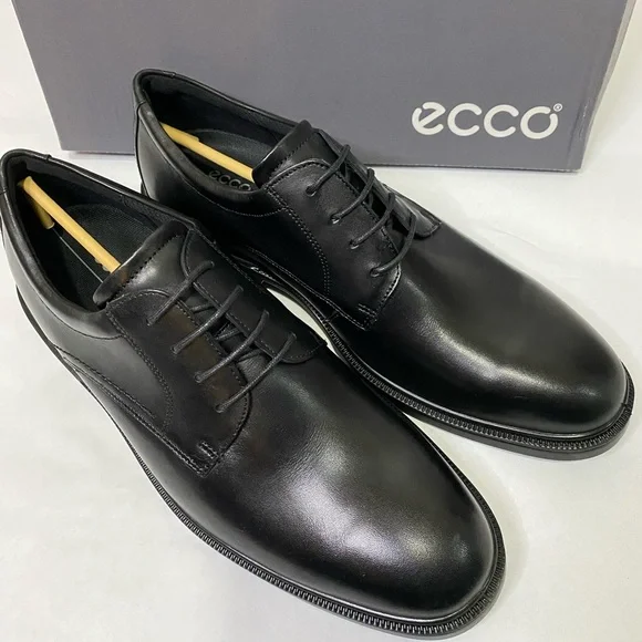 Ecco | Shoes | Ecco Maitland Mens Derby Dress Shoe | Poshmark display picture 2